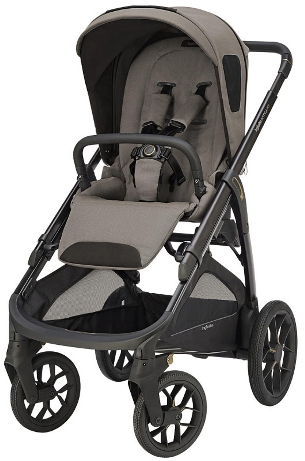 Коляска Inglesina Aptica XT Darwin i-Size System Quattro 4 в 1 2025 Tundra Beige