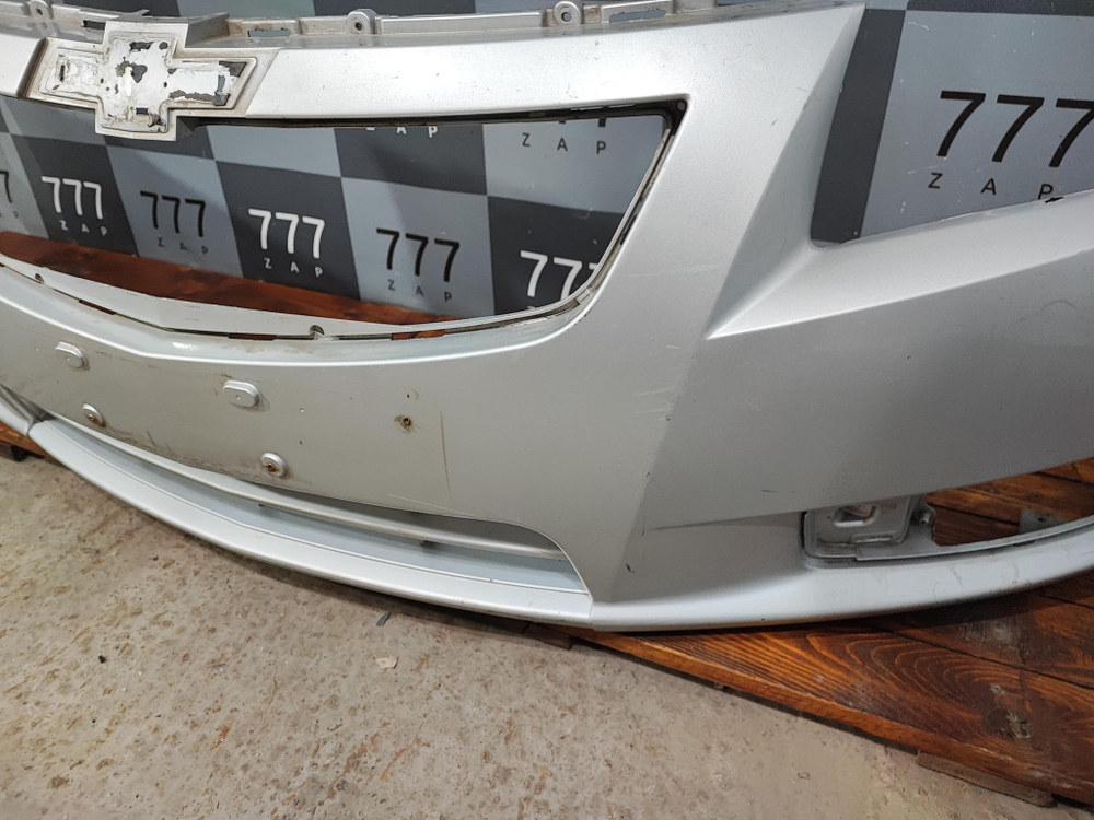 Бампер передний Chevrolet Cruze 09-12 Б/У Оригинал 96832922