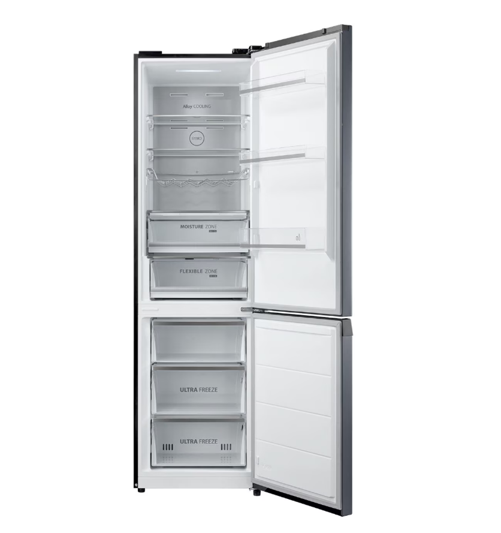 Холодильник двухкамерный Toshiba GR-RB500WE-PMJ(06) (h)