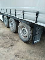 Krone SD Полуприцеп шторный SD