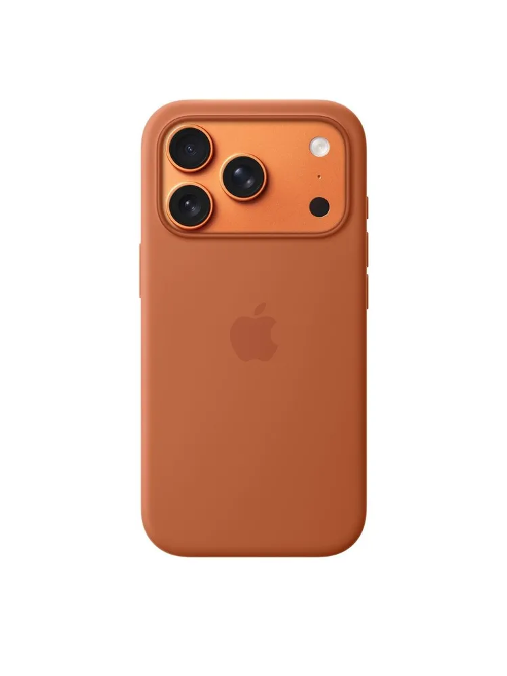 Silicone case с анимацией для iPhone 17