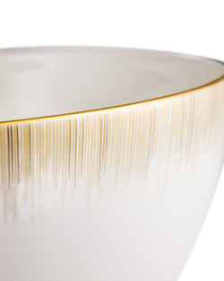 Сервиз столовый 20 предметов на 6 персон Narumi Сверкающее золото