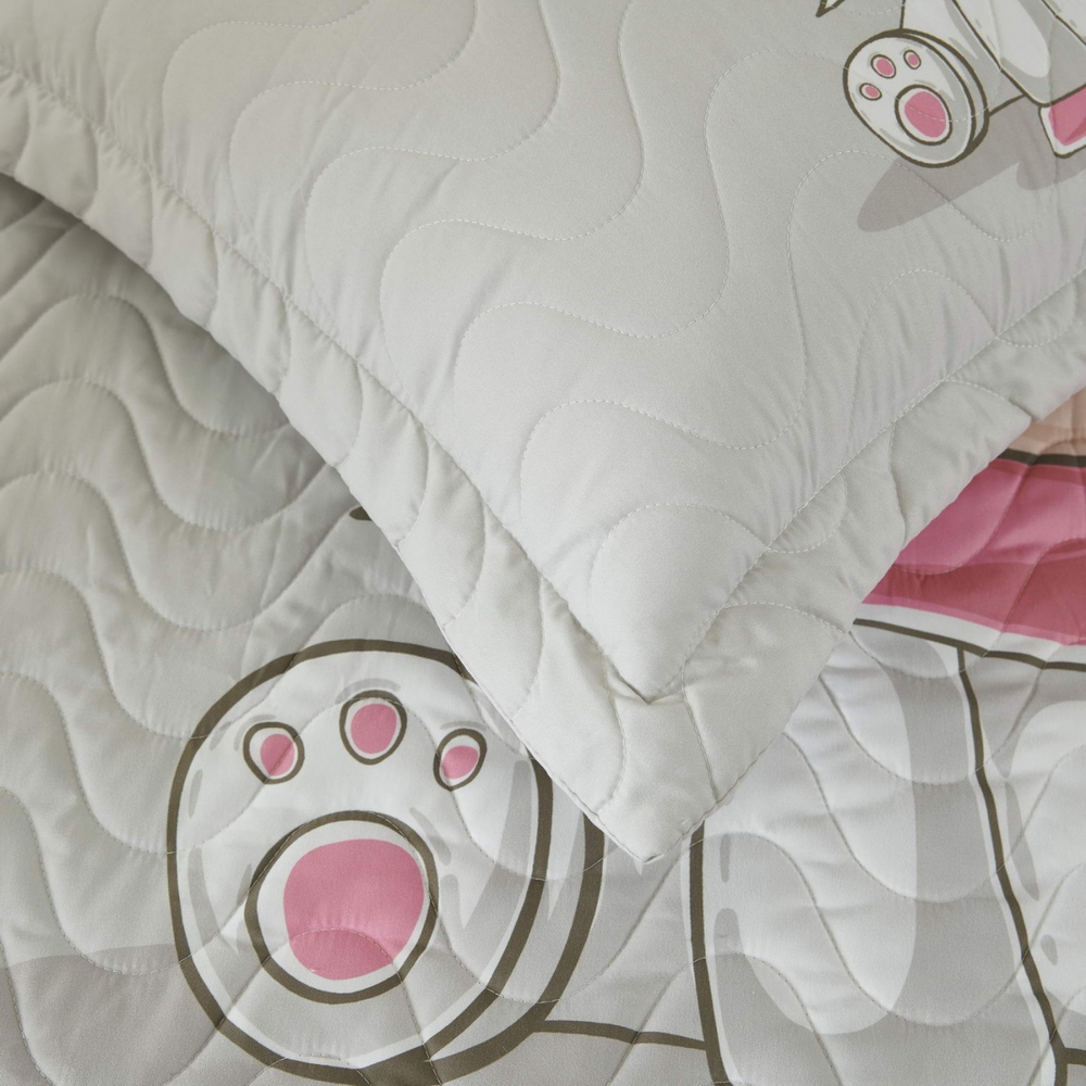 Покрывало 160х220 и наволочка 50х70 Sofi De MarkO Sunny day №7