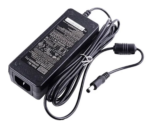 MEAN WELL GST60A24-P1J, Универсальный сетевой адаптер настольный, AC/DC 60 Вт 24 В/2.5A