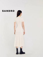 Платье Sandro