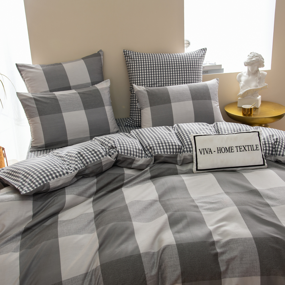 Комплект постельного белья Люкс Сатин 100% хлопок A271