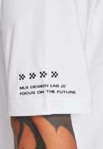 Футболка MILLENNIALS WHITE