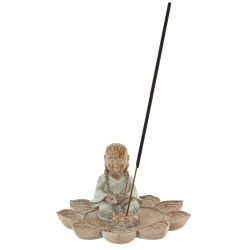 GAEM Фигурка декоративная "Будда", L12 W12 H7 см