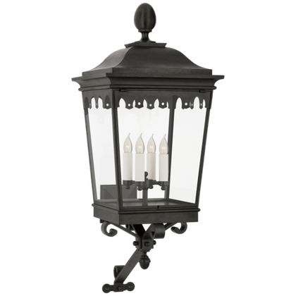 Настенный светильник Visual Comfort Rosedale Grand Large Bracketed Wall Lantern