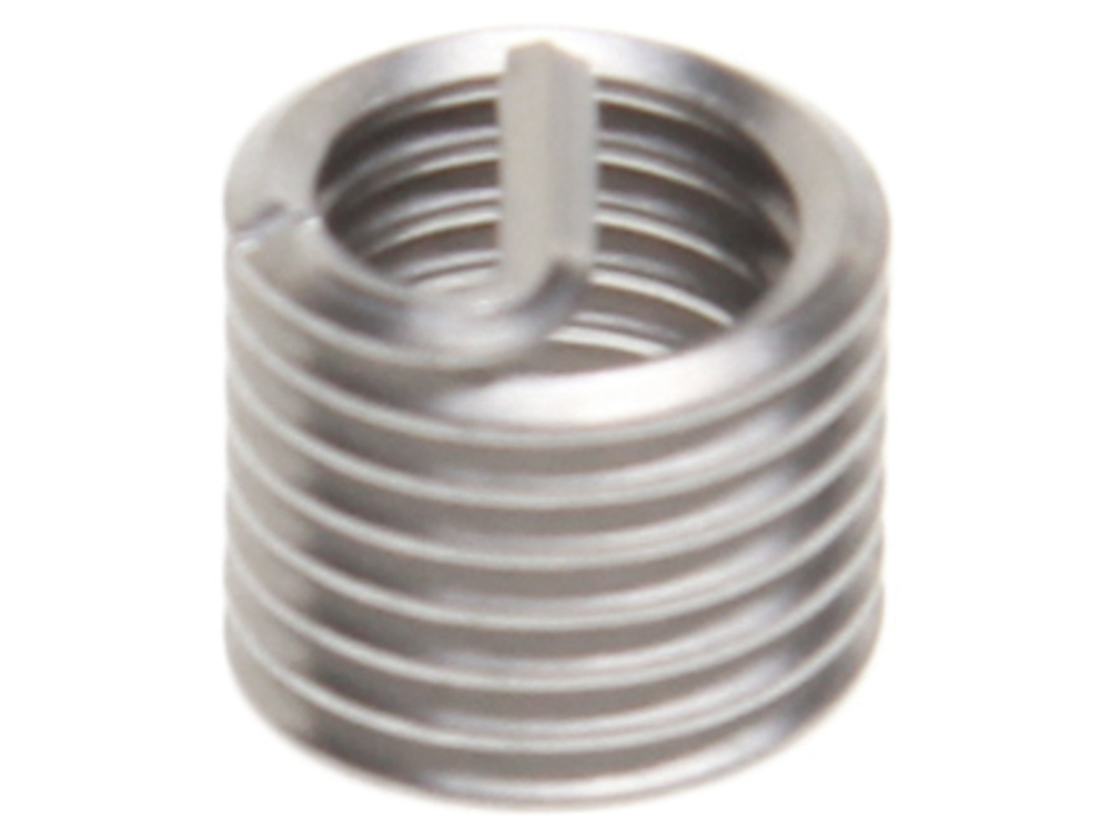 Вставка резьбовая М6х1.0мм L=8.0мм 20шт. JTC