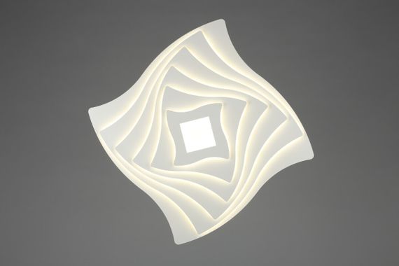 Потолочная светодиодная люстра Omnilux Benevello OML-07807-248