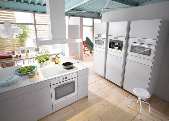 Индукционная варочная панель Miele KM6349-1