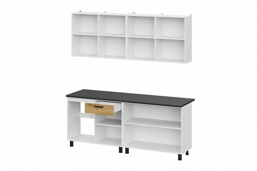 Кухня «Абрау» 2 м