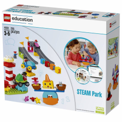 LEGO Education: Планета STEAM 45024 — STEAM Park — Лего Образование