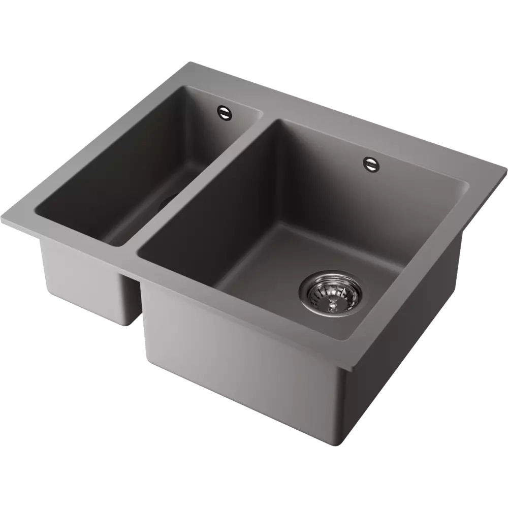 Кухонная мойка Omoikiri Bosen 59-2A-GR