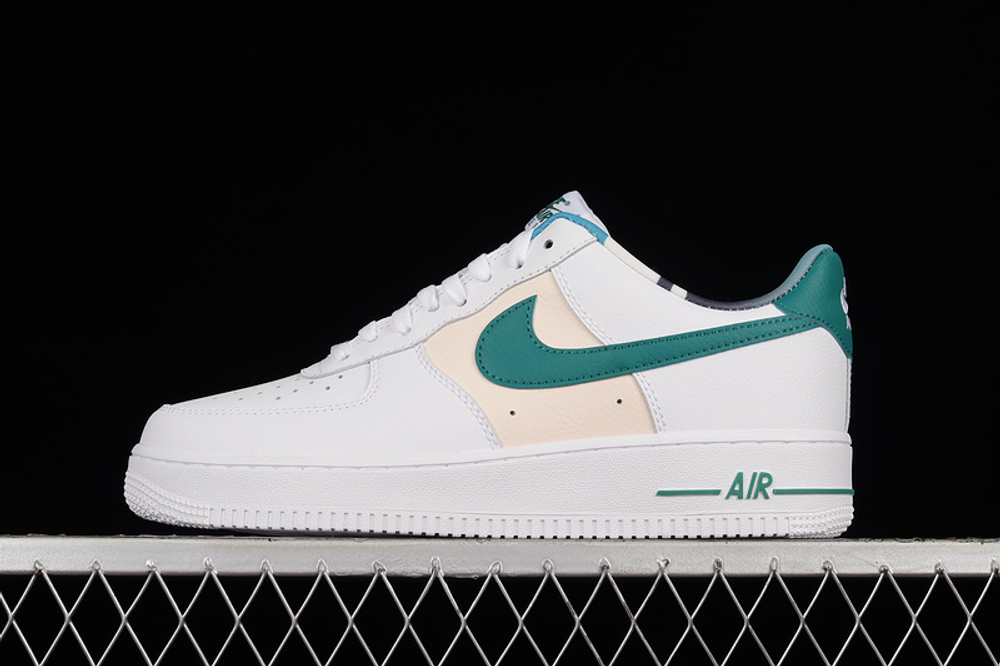 Купить  Nike Air Force 1 Low '07 LV8 White Malachite