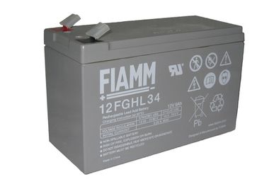 Аккумуляторы FIAMM 12FGHL34 - фото 1