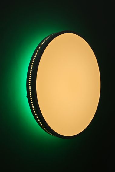 Потолочный светодиодный светильник Omnilux Melofon OML-47327-48