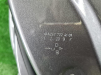 Дверь передняя левая Mercedes GLA H247 (2020-н.в.)