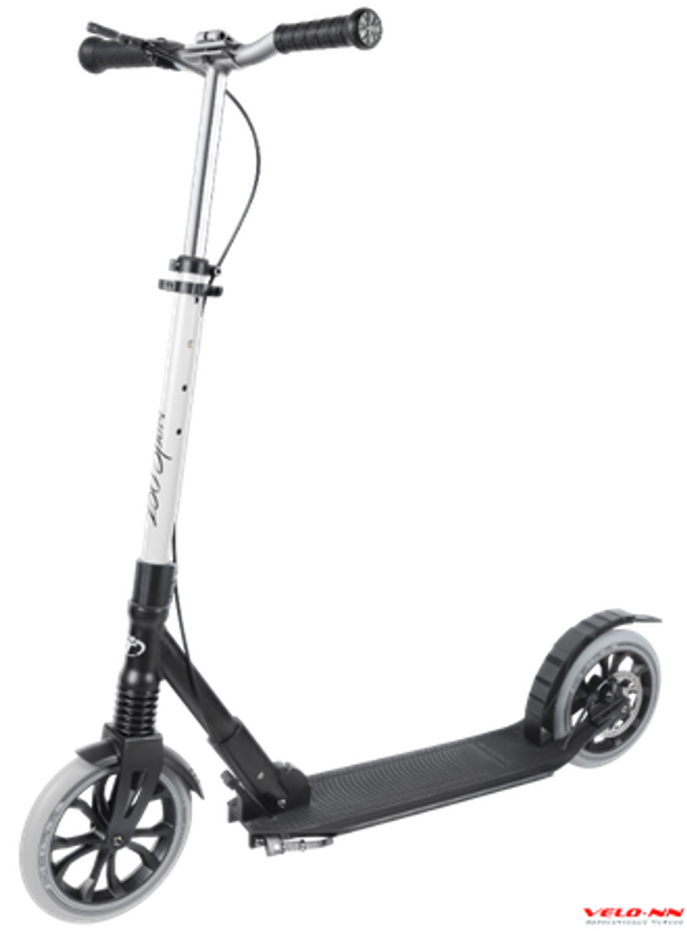САМОКАТ Tech Team  SPORT 230R белый