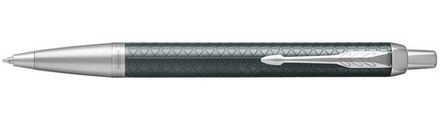 Шариковая ручка Parker IM Premium Dark Green CT