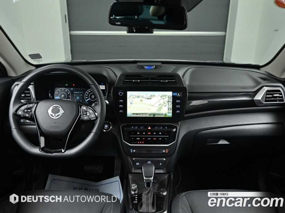KG Mobility (Ssangyong) The New Tivoli 1.5 2WD (08.2023)
