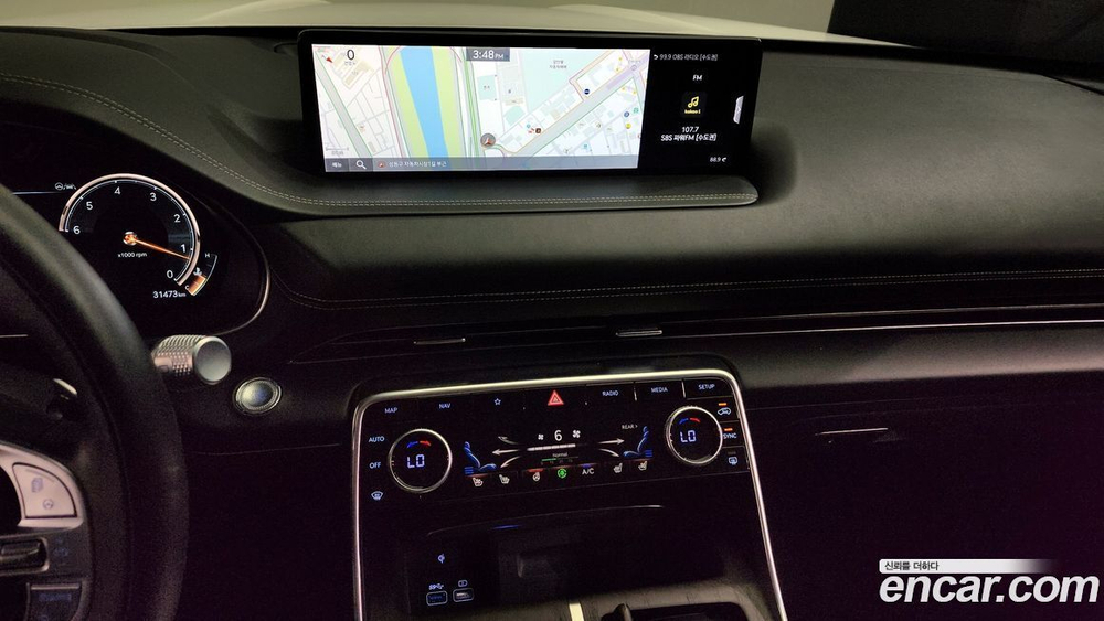 Genesis GV80 3.0 Дизель AWD (04.2020)
