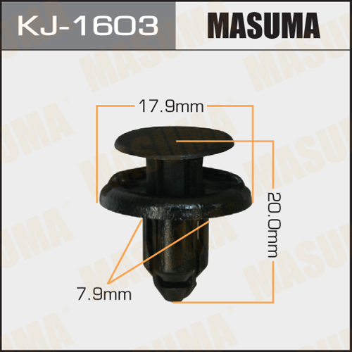 Пистон автомобильный MASUMA KJ-1603