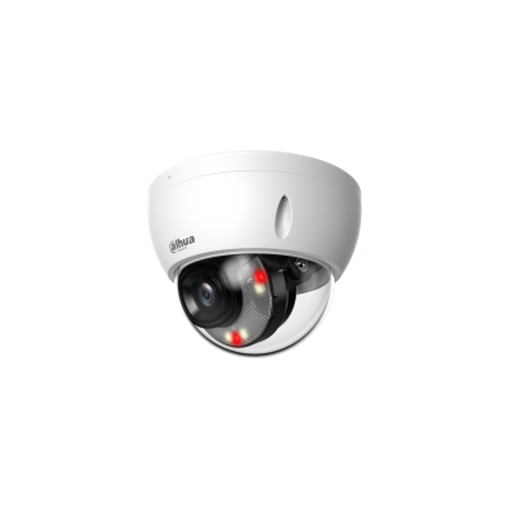 DH-IPC-HDBW3449RP-ZS-IL 4Мп Уличная купольная IP-видеокамера с ИИ, 1/2.9” CMOS; моторизованный объектив 2.7~13.5мм