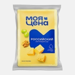 Сыр Моя цена Российский весовой