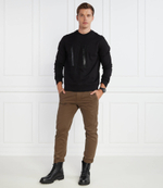 Худи Armani Exchange - черный(8NZMPQ ZJ1ZZ)