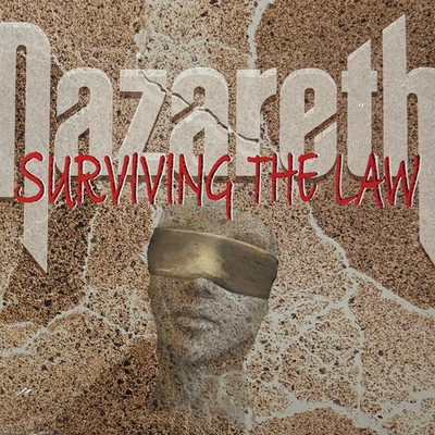 Nazareth ‎– Surviving The Law (Европа 2022г.) Yellow