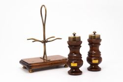 Capanni Подставка под соль и перец