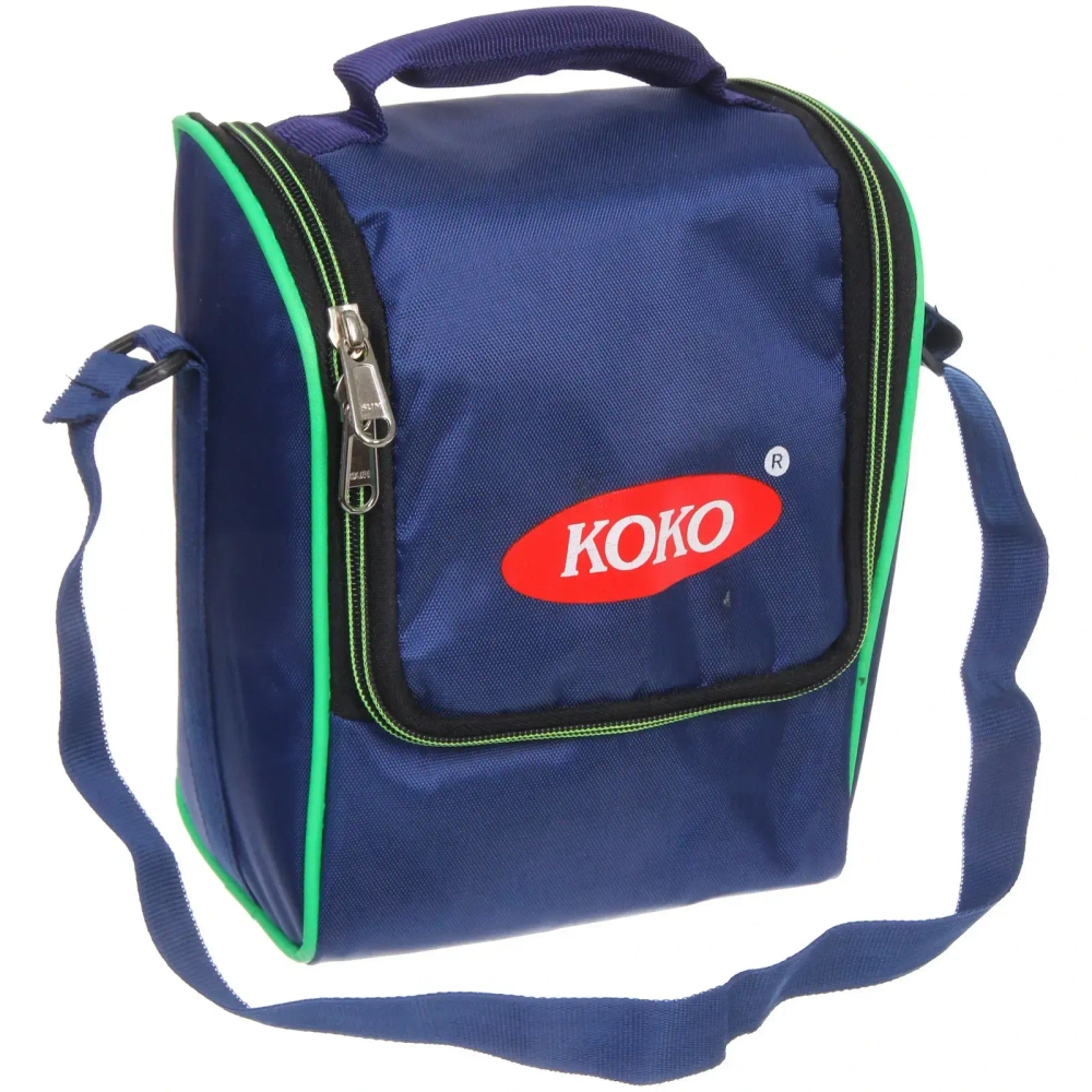 Набор Туриста (бутылка для воды 800мл +5мисок) из нержавеющей стали в чехле