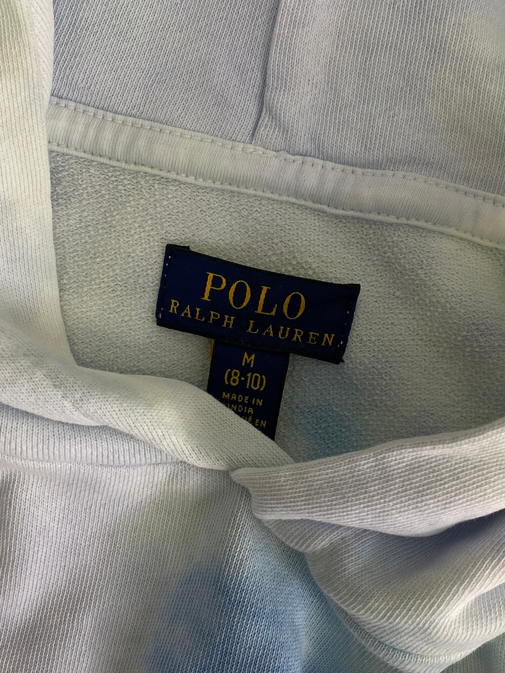 Худи Ralph Lauren