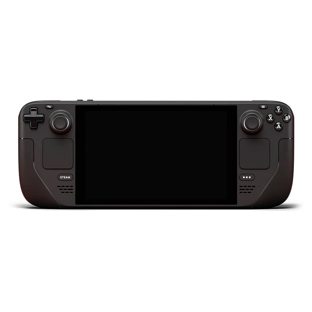 Игровая приставка Valve Steam Deck OLED 512 ГБ SSD, без игр, черный