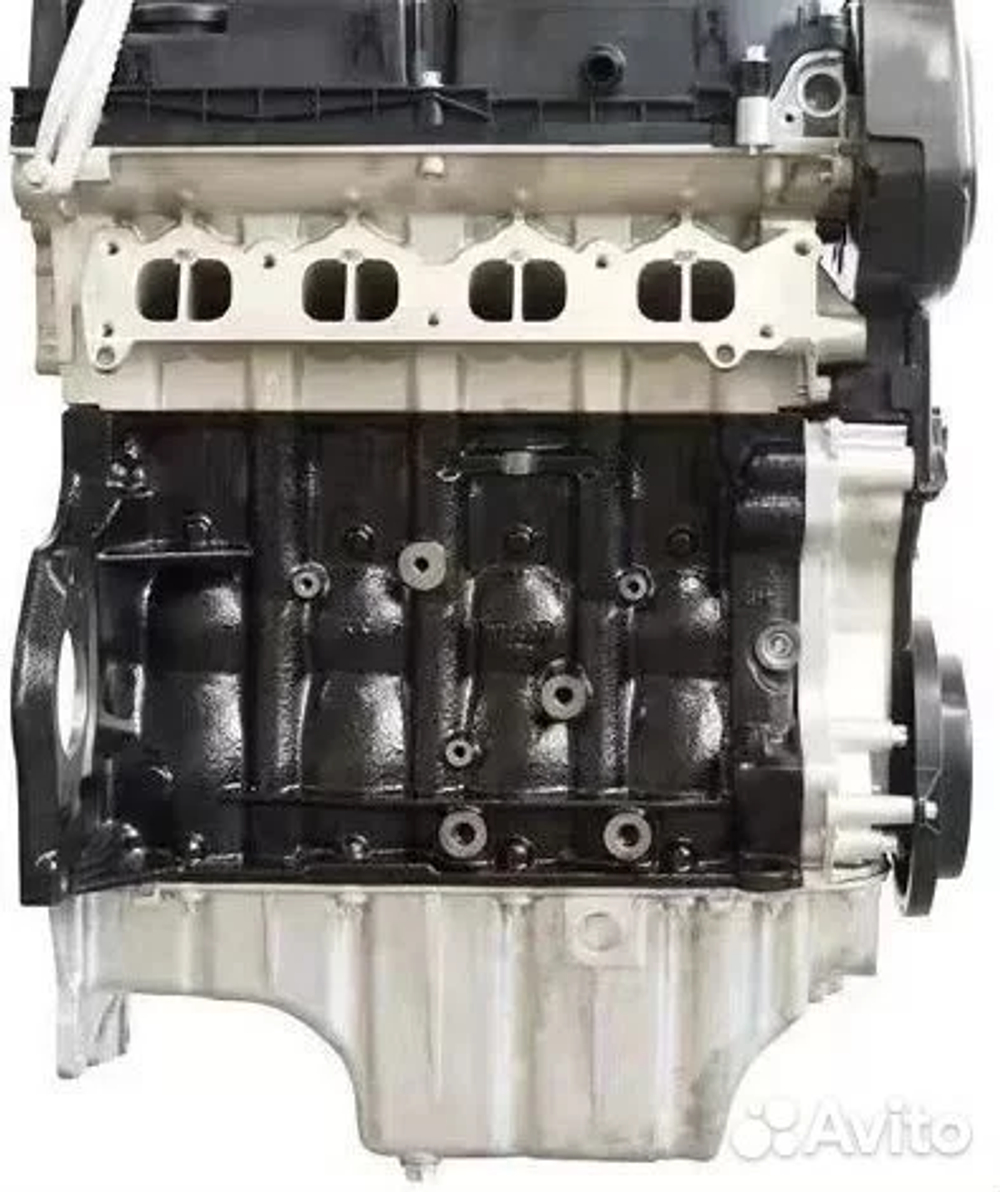 Двигатель F14D4 chevrolet aveo 1.4