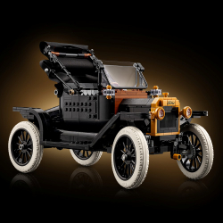 Конструктор LEGO Icons Ford Model T 2075 11376 — фото 14