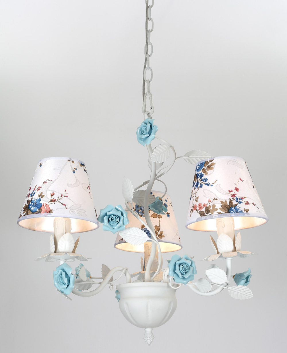 Подвесная люстра Lucia Tucci Fiori Di Rose 108.3