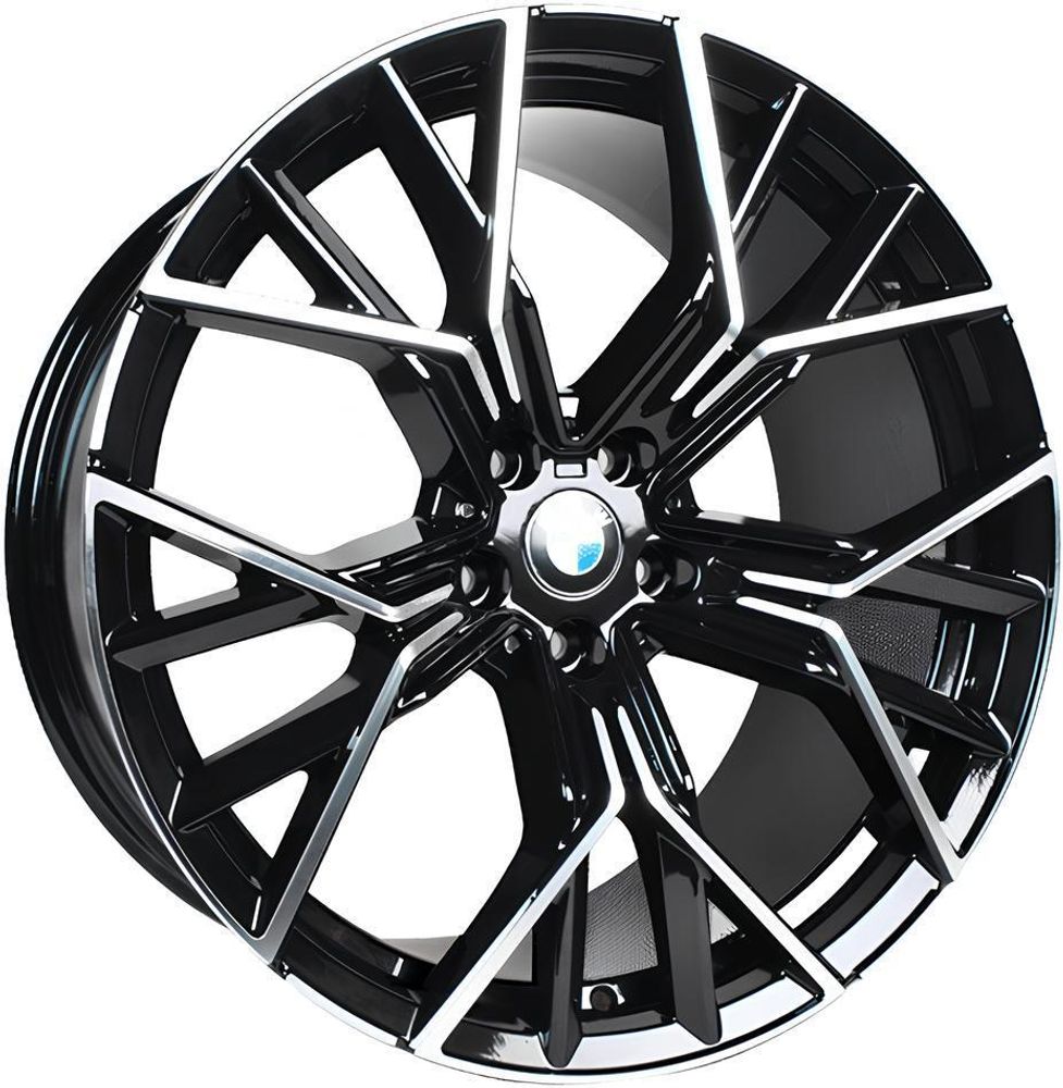 Stuttgart ZB 1906 9.5x20 5x112 ET 37 Dia 66.5 (BMF)