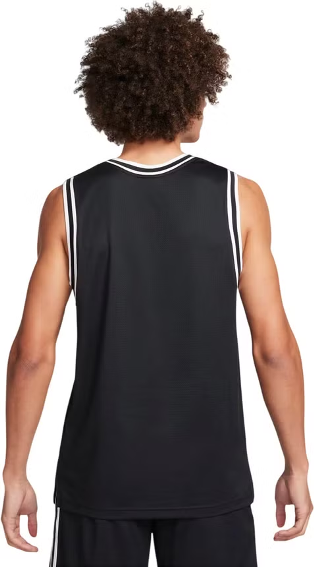 FQ3707-010 Майка Nike Dri-Fit Dna Jersey