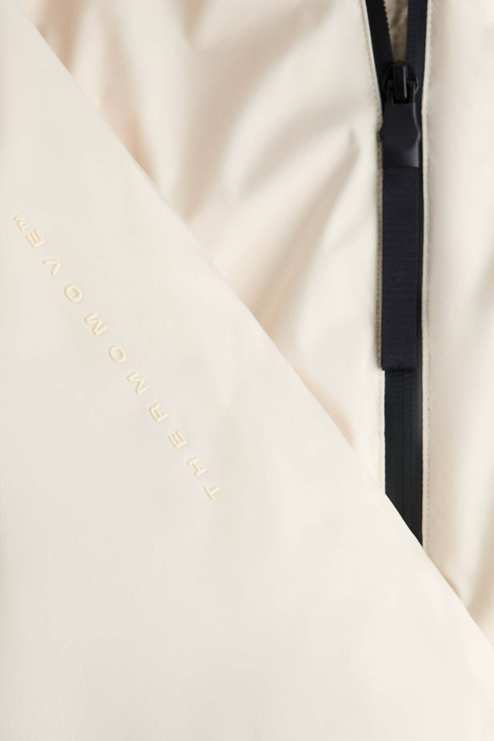 H&M Горнолыжный костюм ThermoMove™, кремовый