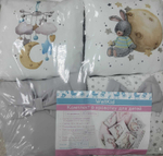 КПБ WellKid 17пр сатин