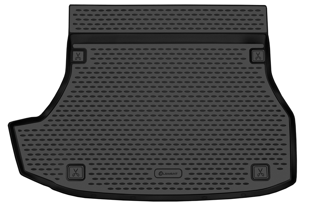 Коврик в багажник для HONDA U-RV 2023-, Внедорожник 5 дв., 1шт. (полиуретан)  AFMAN0625B13