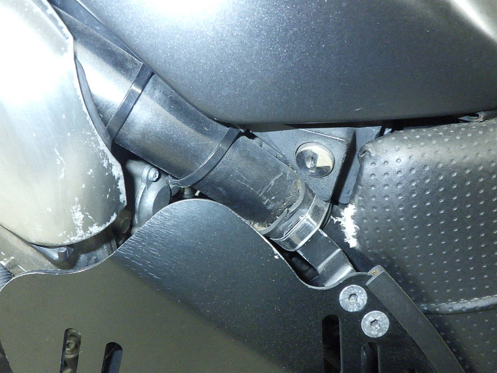 Yamaha V-Max 1200 2003