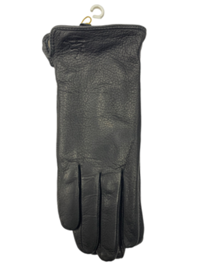 Перчатки. Женские. Материал верха: Кожа оленя. Подклад: Трикотаж-шерсть.5 шт в упаковке.