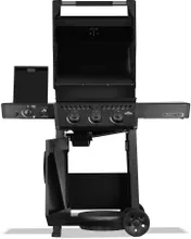 Газовый гриль Napoleon Freestyle PRO 365, 4 горелки (с ИК-горелкой), чёрный