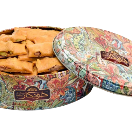 Сохан логме Sohan Khodkar Morsel 400 гр 260220287 Иран