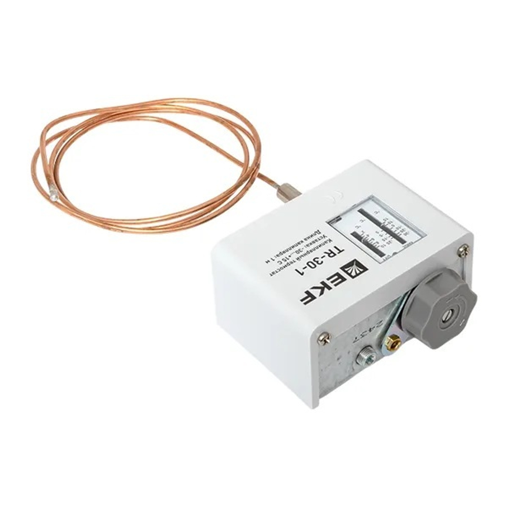 Реле контроля температуры EKF TR-30-1