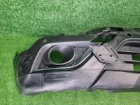 Юбка переднего бампера Suzuki SX4 2 (2016-2022)